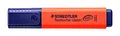 Produktbild: STAEDTLER 364-2 Textsurfer classic Textmarker, Keilspitze, circa 1 - 5 mm, 10 Stück im Kartonetui, rot