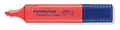 Produktbild: Staedtler 364-2 Textsurfer classic Textmarker Keilspitze ca 1-5mm 10 Stück rot