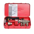 Produktbild: ROTHENBERGER Industrial Muffenschweißgeraet inkl. Muffen 20–40 mm im Koffer, fuer Rohre & Formstuecke, bis 260 °C