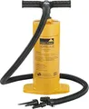 Produktbild: High Peak 49702, Handluftpumpe, Schlauchboote, Schwarz, Gelb, T-Typ Griff, 900 g