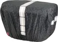 Produktbild: KLICKfix Regenhülle mit Reflektor für Reisenthel Carrybag GT schwarz 29 cm x 34 cm x 42 cm