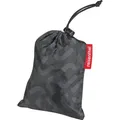Produktbild: KLICKfix Regenschutzhülle XL für Carrybag GT, schwarz - Schwarz