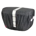 Produktbild: KLICKfix Regenschutzhülle XL schwarz, für Carrybag GT