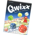 Produktbild: Nürnberger Spielkarten Spielkarten Qwixx 4012426880179