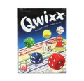 Produktbild: NSV Spiel Qwixx - das beliebte und schnelle Würfelspiel