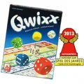Produktbild: Nürnberger-Spielkarten 4015 - Qwixx Gesellschaftsspiel Würfelspiel NEU OVP