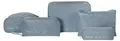 Produktbild: American Tourister Packsack Packing Organizers 5 Pcs Stone Blue / Blue blaugrau