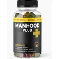 Produktbild: MANHOOD PLUS RX im Maxi-Pack (60 St.)