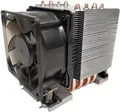 Produktbild: Dynatron S6 - Prozessor-Luftkühler - (für: LGA4677) - Aluminium-Lamellen - 80 mm - 3U