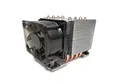 Produktbild: Dynatron S6 3U Aktiver Kühler Aluminium gestapelt Flossen mit Heatpipes für Intel Sapphire Rapids Prozessor FCLGA 4677