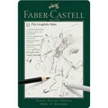 Produktbild: Faber-Castell Graphitstift Graphit Set (2 mm, B, HB, 11 x) (115220)