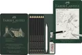 Produktbild: FABER-CASTELL Graphitstifte Pitt Graphite Matt 2B-14B