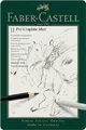 Produktbild: Faber-Castell 115220 Pitt Graphite Matt Set, 11er Metalletui