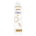 Produktbild: Dove Deodorant-Spray Apfelblütenduft Deo mit pflegendem Zink-Komplex und 0% Aluminiumsalzen 150 ml