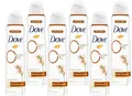 Produktbild: 6x Dove Deodorant-Spray Apfelblütenduft mit Zink-Komplex ohne Aluminiumsalze