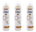 Produktbild: Deodorant Dove Zink-Komplex Apfelblütenduft Deo Spray , 3x150ml EAN8720181277795