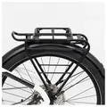 Produktbild: Atranvelo Sattelstütz-Gepäcktr. Newrack Uni schwarz, Alu, inkl. AVS System, schwarz