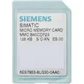 Produktbild: Siemens 6ES7953-8LG31-0AA0 - 0,000128 GB - MMCmicro - Kratzresistent - Grün (MMC) (6ES79538LG310AA0)