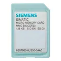 Produktbild: Siemens Indus.Sector M-Memory Card S7 128-KB,3,3V 6ES7953-8LG31-0AA0