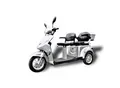 Produktbild: ECO ENGEL 503, Dreirad Roller Senioremobil 25 km/h, Silber
