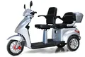 Produktbild: ECO ENGEL Elektromobil ECO ENGEL 503 Seniorenmobil 25 km/h 1000 W Zweisitzer, 1000,00 W, 25,00 km/h, inkl. Topcase