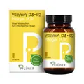 Produktbild: Vitamin D3+K2 Pflüger PUR 120 St