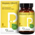 Produktbild: Vitamin D3 + K2 Pflüger PUR® 1.000 I.E./75 μg Kapseln