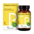Produktbild: Vitamin D3+K2 Pflüger PUR®