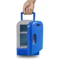 Produktbild: Mini Kühlschrank 4 Liter Kühler & Wärmer 12V DC Portable für Auto
