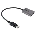 Produktbild: StarTech com DP to Dual HDMI MST HUB - Dual HDMI 4K 60Hz - DisplayPort Multi Monitor Adapter with 1f (HDMI, 30 cm) (MST14DP122HD)