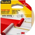 Produktbild: 3M 42022050 Teppichklebeband Scotch® Weiß (L x B) 20 m x 50 mm 1 St.