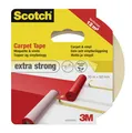 Produktbild: Scotch 42022050 Teppichklebeband, 50 mm x 20 m, weiß