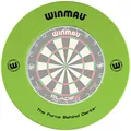 Produktbild: Winmau Printed Green Dartscheibe Surround Suitable for All Winmau Bristle Dartboards