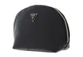 Produktbild: GUESS Dome Cosmetic Pouch Utensilientasche Tasche Black schwarz Neu