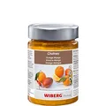 Produktbild: Wiberg - Chutney Orange-Mango, 390g