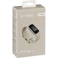 Produktbild: Fitbit Charge 6 porcelain band/silver