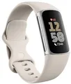 Produktbild: Google Fitbit Charge 6 Fitness Tracker, Porcelain/Silber GA05185-EU