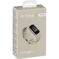 Produktbild: Fitbit Charge 6 porcelain band/silver