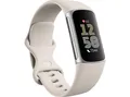 Produktbild: FITBIT Charge 6, Fitness Tracker, S, L, Porcelain - RETOURE IN OVP!