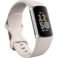 Produktbild: Kundenrücknahme ~ Fitbit Charge 6 Fitness Tracker Porcelain