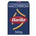 Produktbild: Barilla Pasta Nudeln Klassische Maccheroni n.44 aus hochwertigem Hartweizen immer al dente 500 g