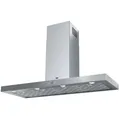 Produktbild: FRANKE Wandhaube, 120 cm silberfarben