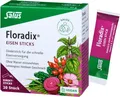 Produktbild: Salus Floradix Eisen Sticks (20 Sticks, 43g)