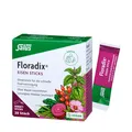 Produktbild: Salus Floradix Eisen Sticks 20Sachets (325,35 EUR/kg)