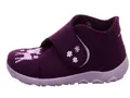 Produktbild: Superfit superfit Kinder Wollfilz Hausschuh HAPPY 1-006291-8500 lila Hausschuh