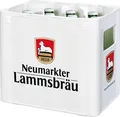 Produktbild: Neumarkter Lammsbräu Alkoholfrei, glutenfrei, MEHRWEG (10 x 330 ml)