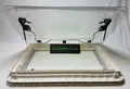 Produktbild: Dometic Heki 2 Dachhaube 960x655mm Dachluke Wohnmobil Wohnwagen Dachfenster NEU