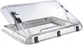 Produktbild: Dometic Heki 2 Dachfenster 96 x 65,5 cm cremeweiß