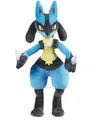Produktbild: Pokemon Plüschfigur Wave 7 (30cm)  Kuscheltier Stofftier-Lucario