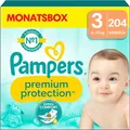 Produktbild: Pampers Premium Protection Windeln